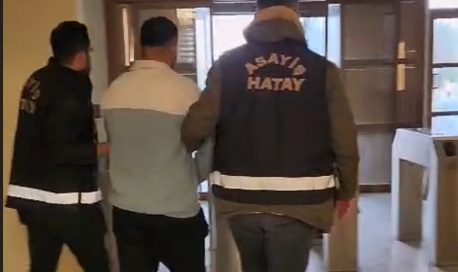 148 adet Captagon hap ele geçirildi