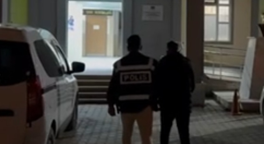 2 yıl 5 ay hapis cezasıyla aranan şahıs yakalandı