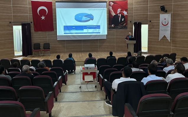 2025 Yılı Eylül Ayı ASKOM Toplantısı yapıldı