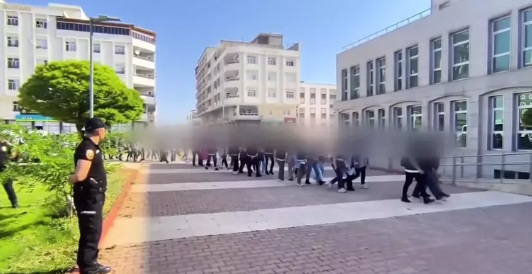 25 ilde dolandırıcılık operasyonu; 41 tutuklama