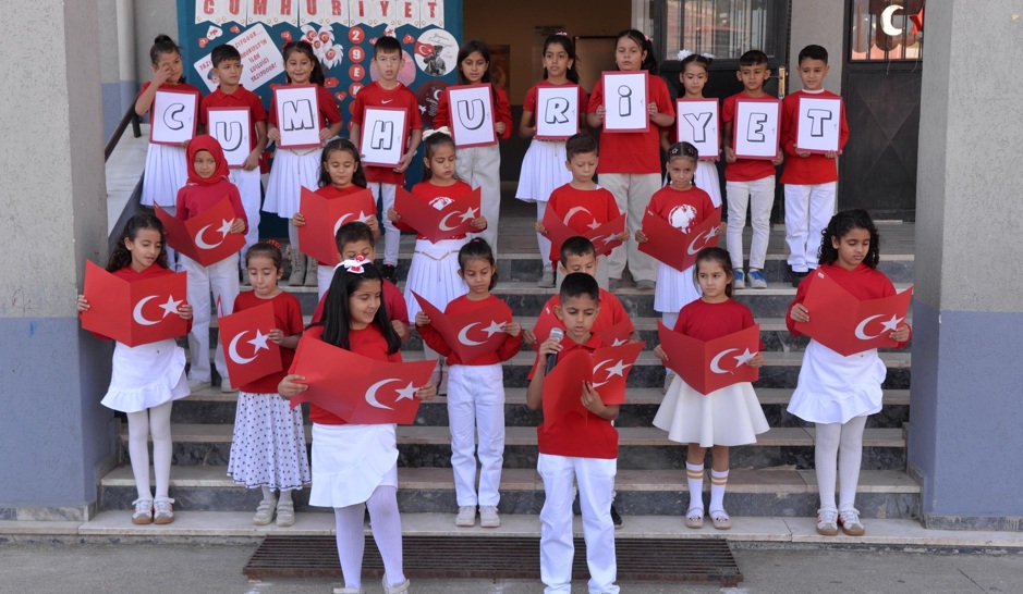 29 Ekim Cumhuriyet Bayramımız Kutlu Olsun