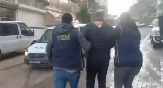 37 ilde FETÖ operasyonları: 58 tutuklama