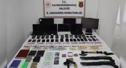 7 ilde 7 organize suç örgütüne operasyon: 47 tutuklama