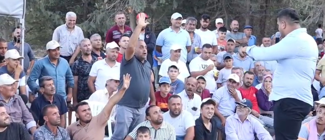 Aba Güreşlerine Sofular Damgası