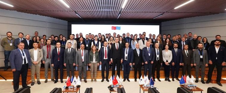 AB'den Deprem Bölgelerine Altyapı Desteği 