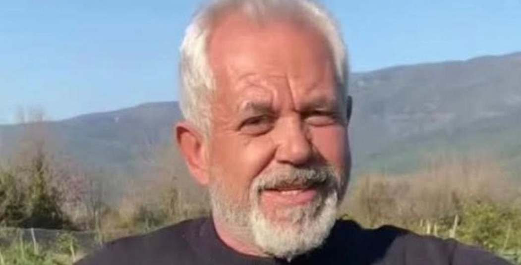 Ahşap Evde Yanan Emekli Polis Hayatını Kaybetti!