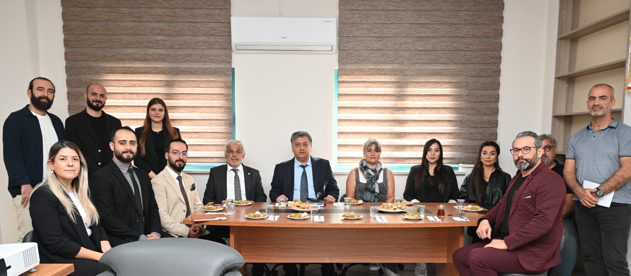 Akademik Genel Kurul toplandı