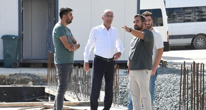 Akasya Mahallesine Çok Amaçlı Salon