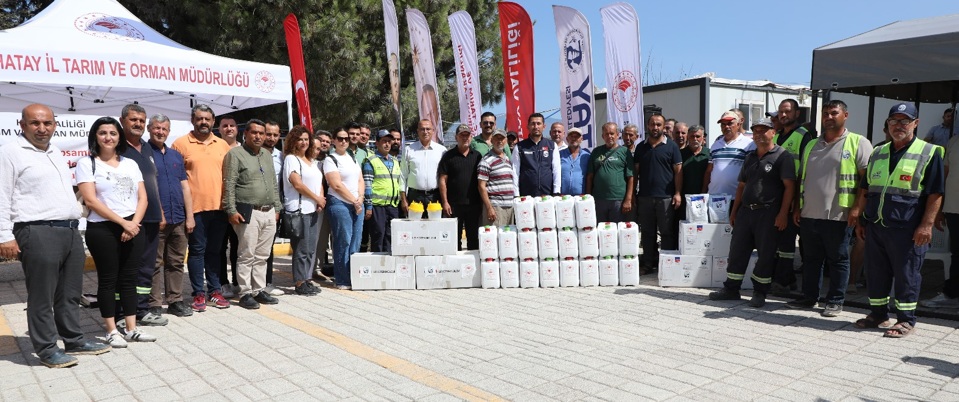 Akdeniz Meyve Sineğiyle Mücadelede Kurumlar Arası İşbirliği