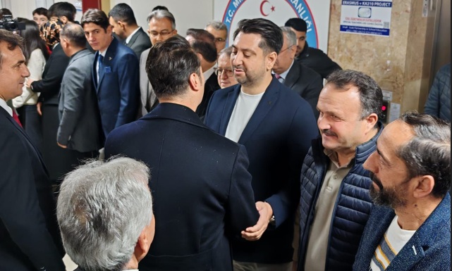 Alanya’dan Hatay’a Vefa