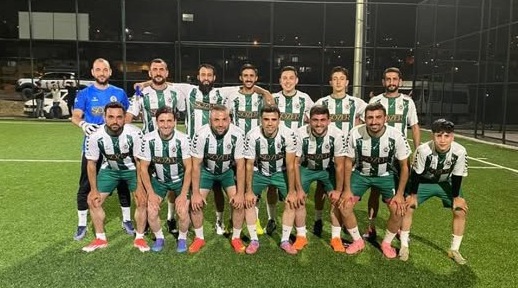 Altınözü FK çeyrek finale yükseldi