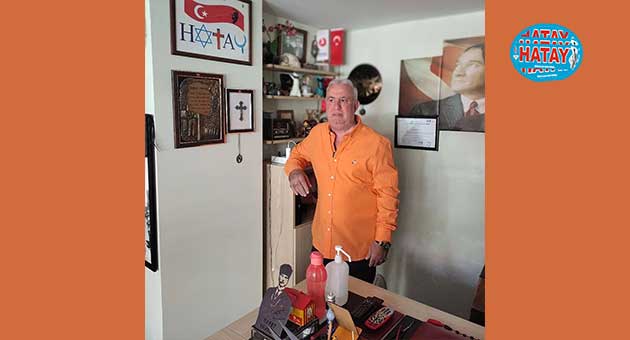 ANTAKYA GÜLLÜBAHÇE MUHTARI RAFET YAVRUM’DAN HATAY VALİSİ MUSTAFA MASATLI’YA ÖVGÜ DOLU SÖZLER