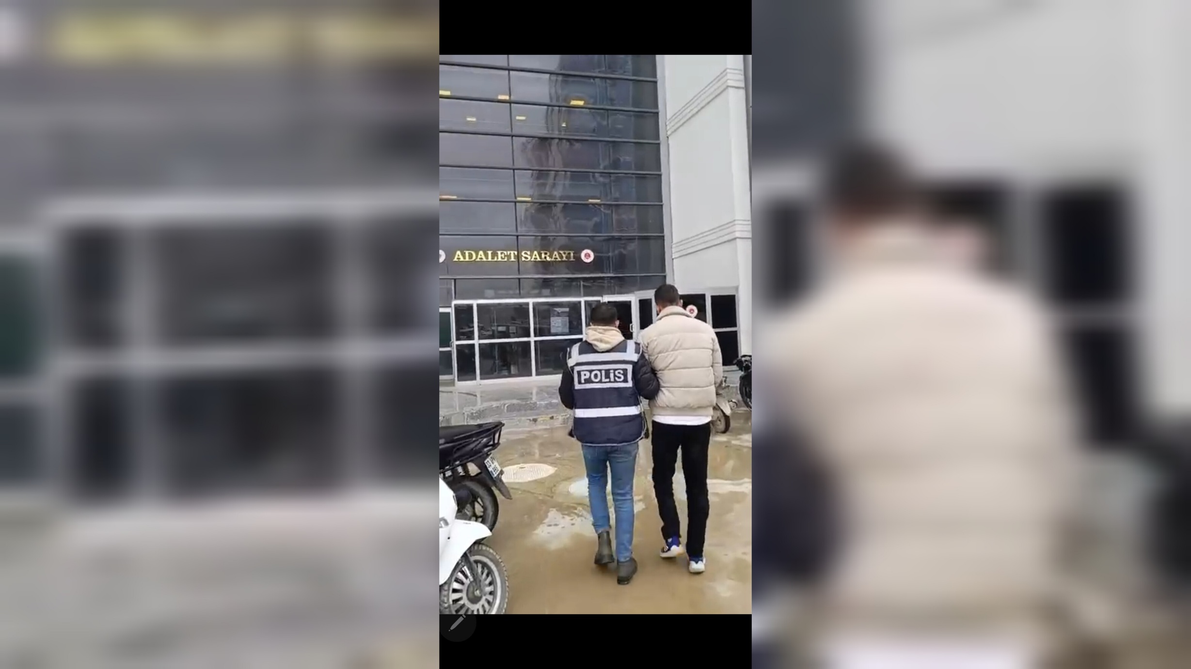 Antakya’da Hırsızlık Suçundan Aranan Şahıs Tutuklandı