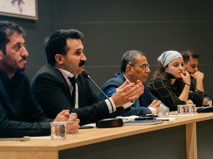 Antakya’da Rehberlik Hizmetleri İçin Koordinasyon Toplantısı