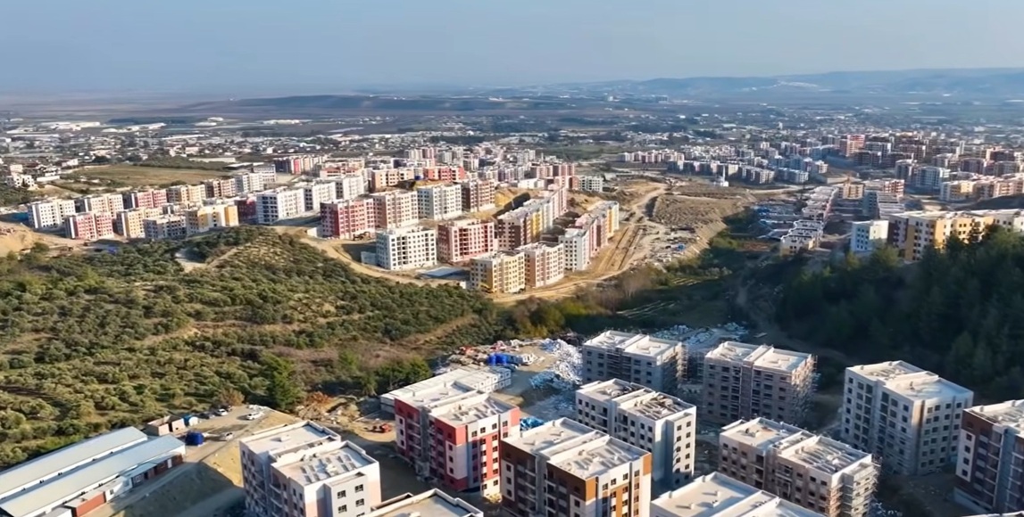 Antakya’nın Modernleşen ve Güçlenen Yeni Yüzü haber fotoğrafı