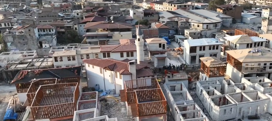 Antakya’nın Yenilen Yüzü: Kurtuluş Caddesi