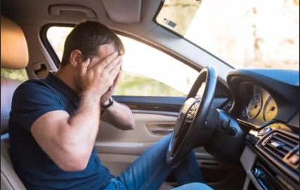 Araba Kullanma Korkusu Neden Olur?