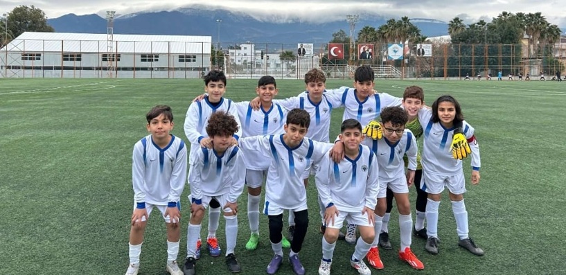 Arsuz İlk Adım Spor'da Galibiyetler Haftası