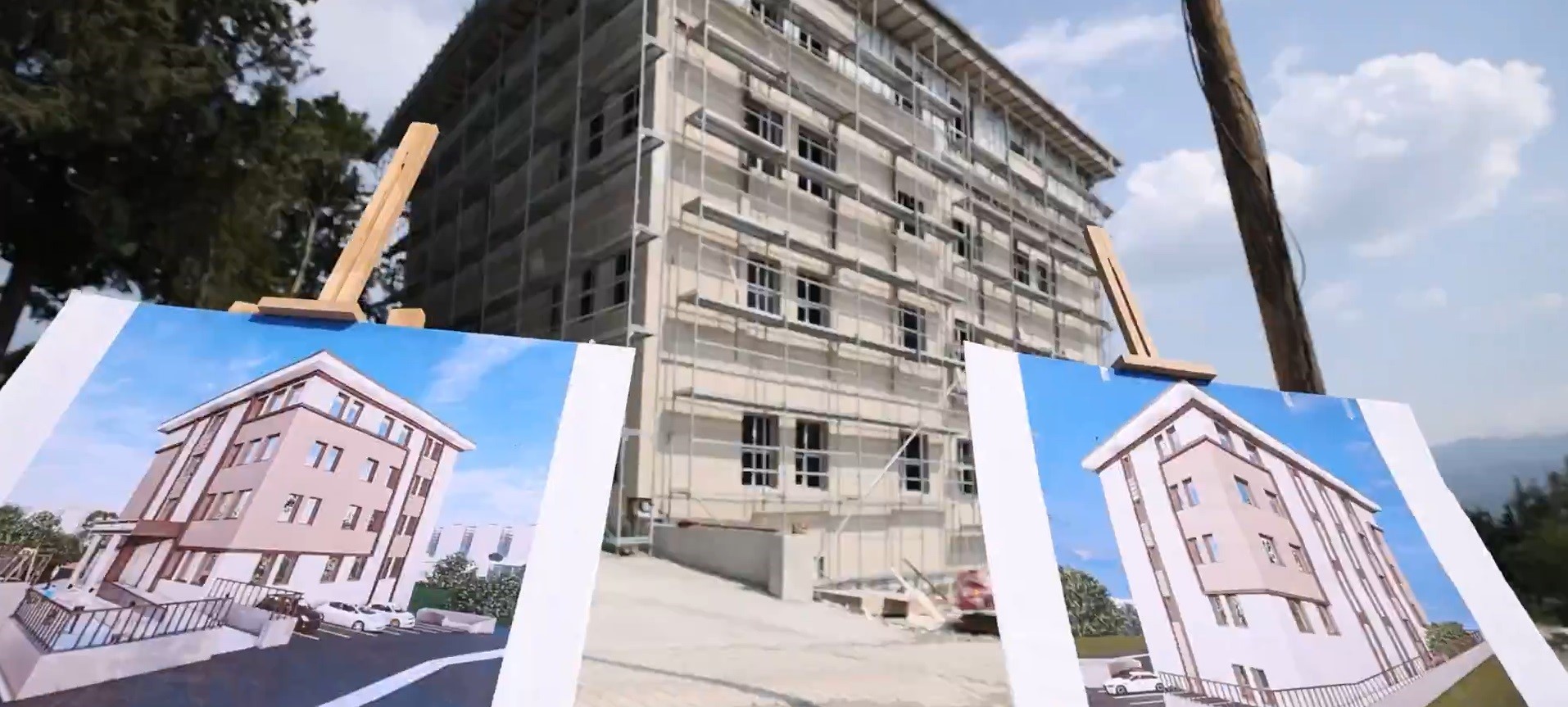 Arsuz’a Modern Sosyal Hizmet Merkezi