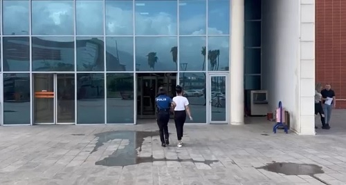 Arsuz’da Aranan Şahıs Yakalandı