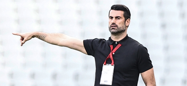 Atakaş Hatayspor'un yeni teknik direktörü belli oldu!