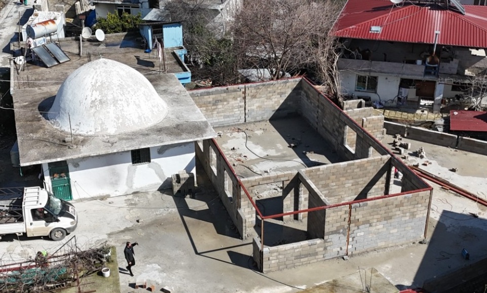 Avcılar Mahallesi’ne Modern Bir Taziye Salonu Ve Cemevi Kazandırılıyor.