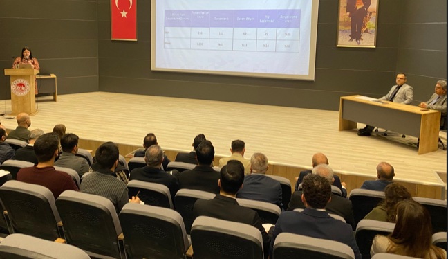 Bağımlılıkla Mücadele İl Koordinasyon Kurulu toplandı