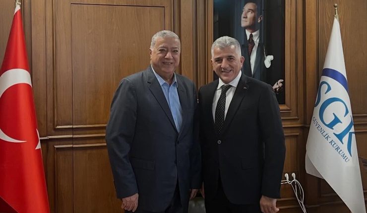 Bal, Kanatlı’ya bilgi verdi