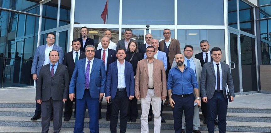 Başhekimler İskenderun’da Toplandı
