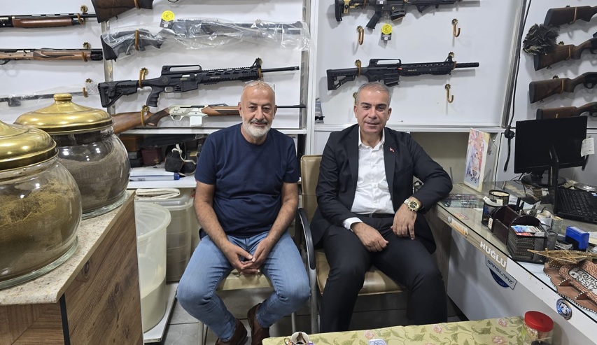 Başkan Çelik bol kazançlar diledi