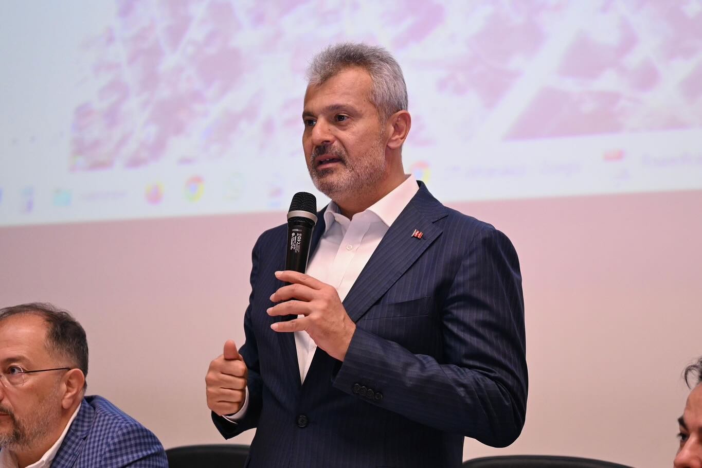 Başkan Öntürk: “Geleceği Güvenceye Alıyoruz”