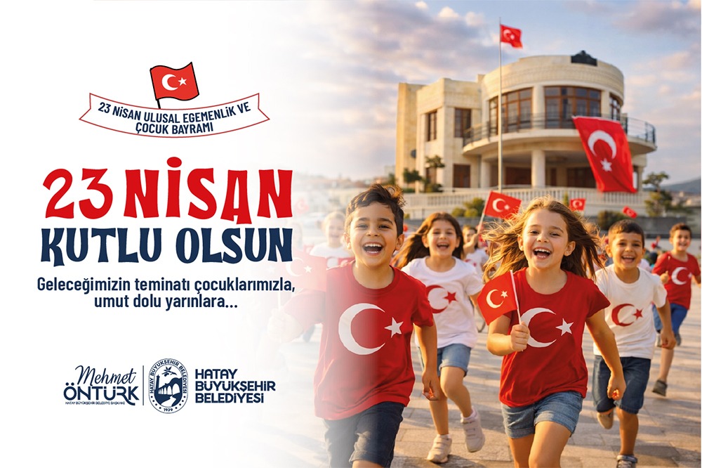 Başkan Öntürk: Gelecek Çocuklarımızın Ellerinde