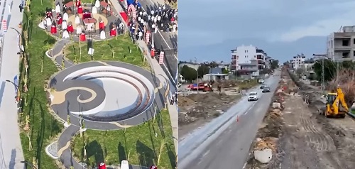 Başkan Üstün Altyapı Çalışmaları Hakkında Konuştu