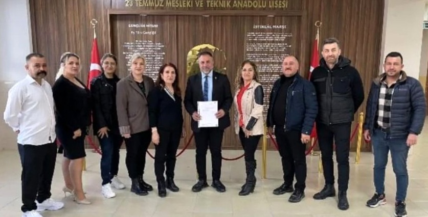 Başkanı Ayrancı Mazbatasını Aldı, Üyelere Teşekkür Etti