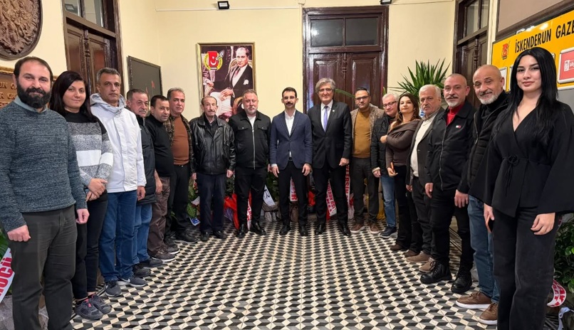 Belen'de Konteyner Kentlerin Tahliyesi Hız Kazandı