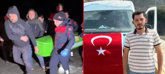 Berkan'ın 10’uncu günde cansız bedeni bulundu