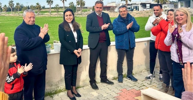 Beyaz Baston Görme Engelliler etkinliği