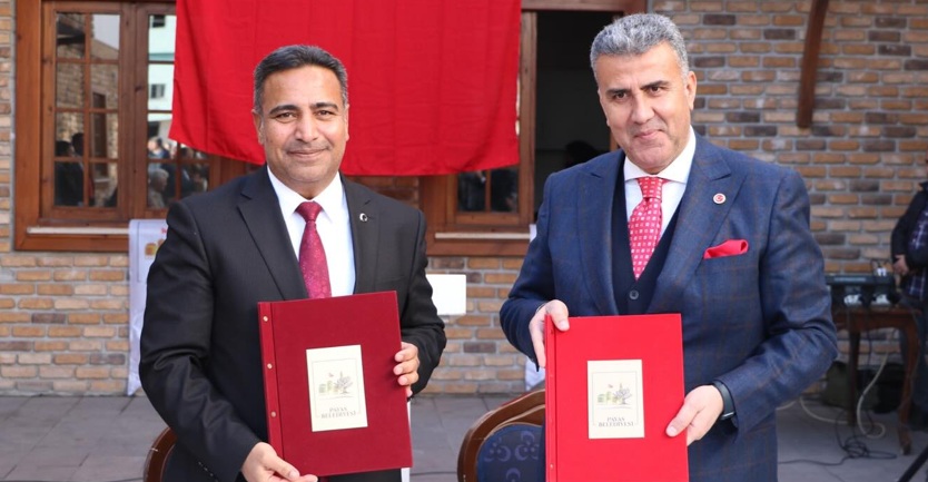 Bölgesel kalkınmaya yön verecek imzalar atıldı