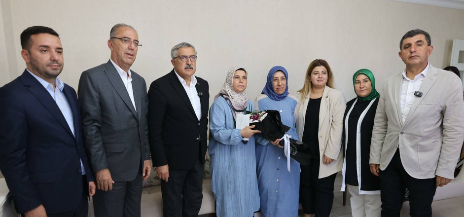 Boyacıoğlu: Şehitlerimizin emaneti, milletimizin en kutsal emanetidir
