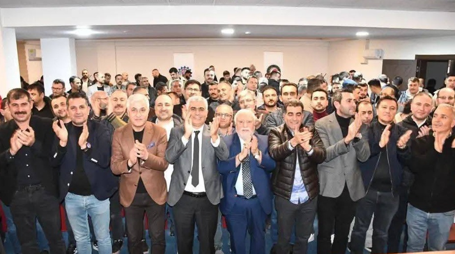 Bu Başarı; Emekçilerin Güçlü Ve Kararlı İradesinin Açık Bir Göstergesidir