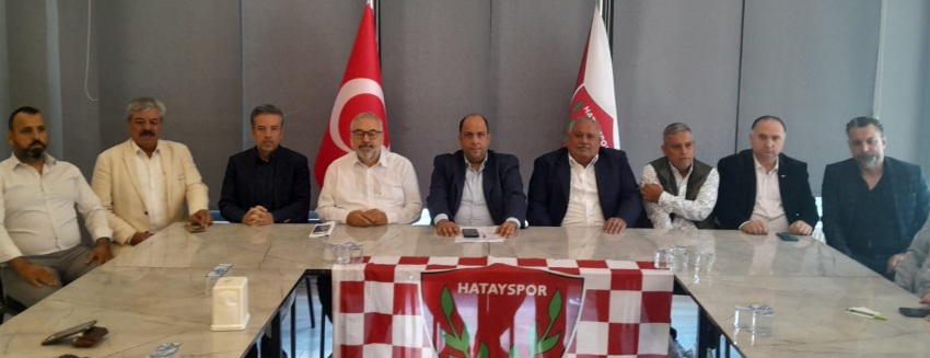 Çakır: Hatayspor’u Enkazdan Birlikte Çıkaracağız