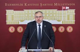 Çalışkan’dan Bakanlığa Soru Önergesi