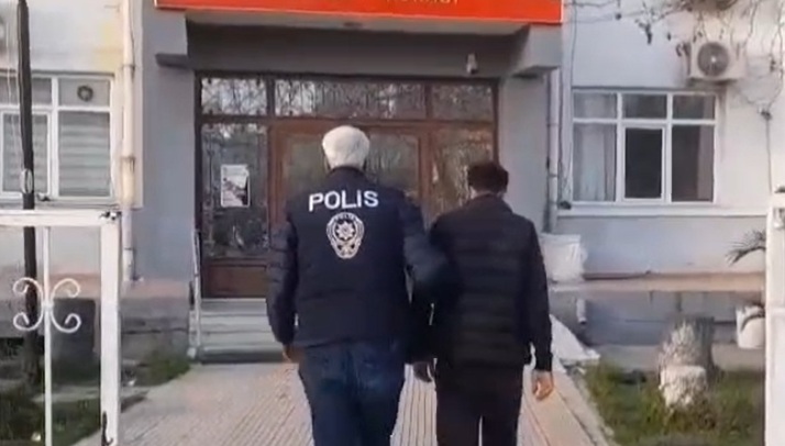 Çeşitli suçlardan aranan 3 kişi tutuklandı