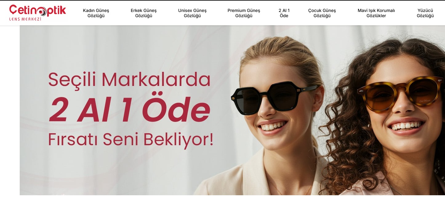 Çetin Günay: Optik Sektörüne Adanmış Bir Ömür ve Kalitenin Adresi