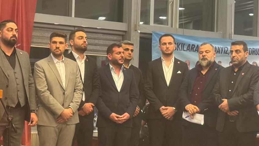 CHP Defne Örgütü Harbiye’de Dayanışma Yemeğinde Buluştu