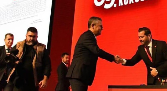 Chp Genel Başkanı Özel, Türkiye'nin Umut Ve Heyecan Kaynağı Olmuştur