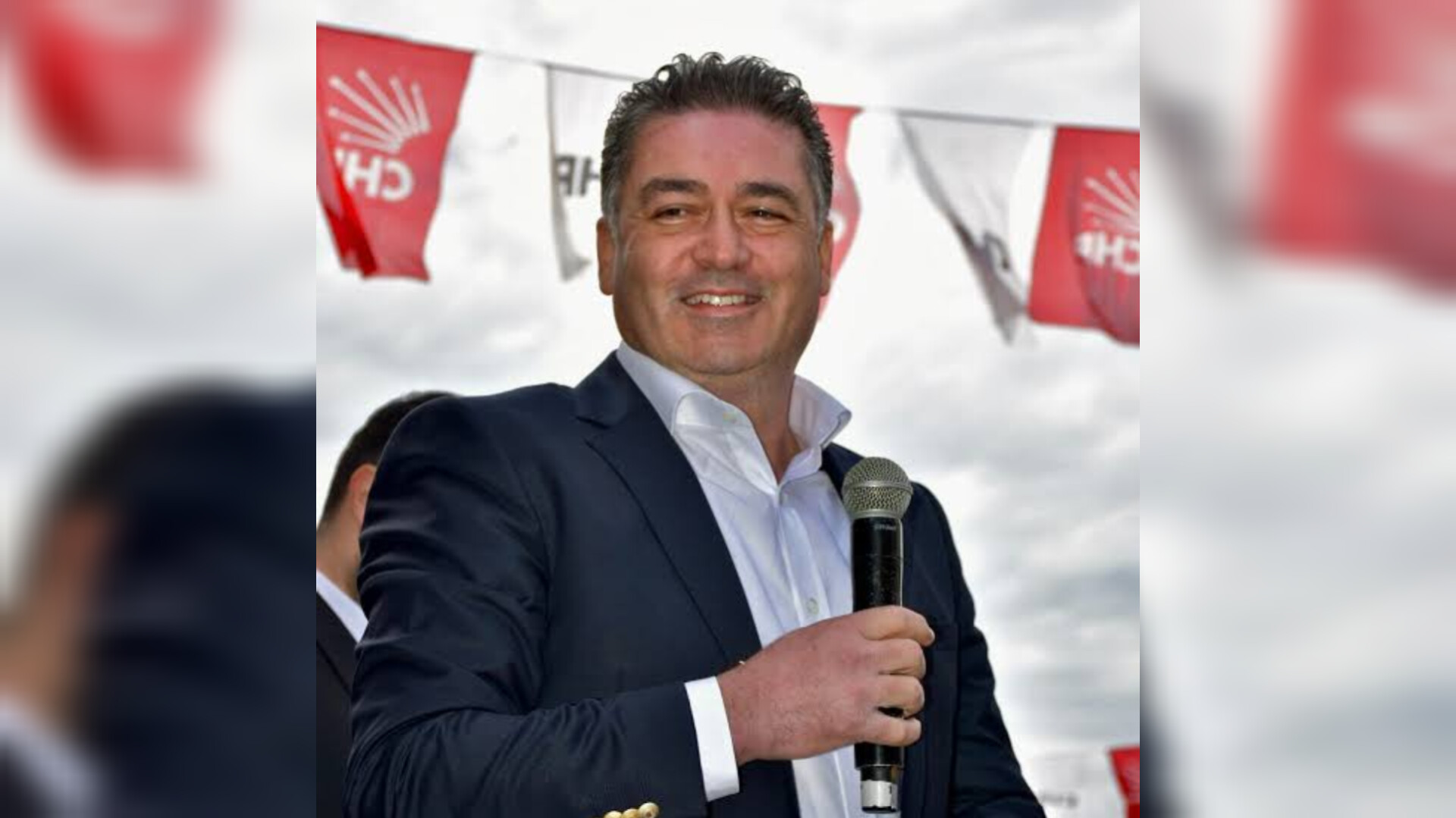 CHP’li Servet Mullaoğlu TBMM’de Konuştu