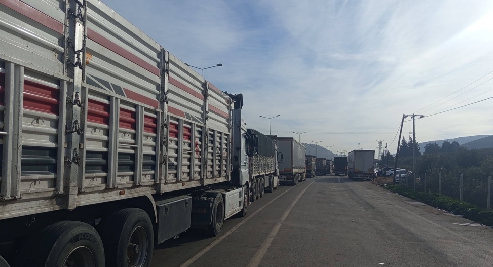 Cilvegözü’nden 200 milyon Dolarlık ihracat