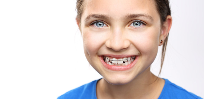Çocuklar da Ortodontik Diş Sorunlarına Dikkat! 
