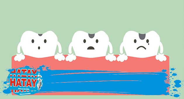 Çocuklarda diş çürüklerinin nedenleri